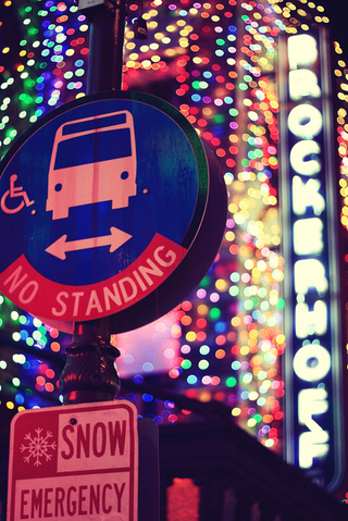 Illustration for article titled Photo Contest: Christmas Lights